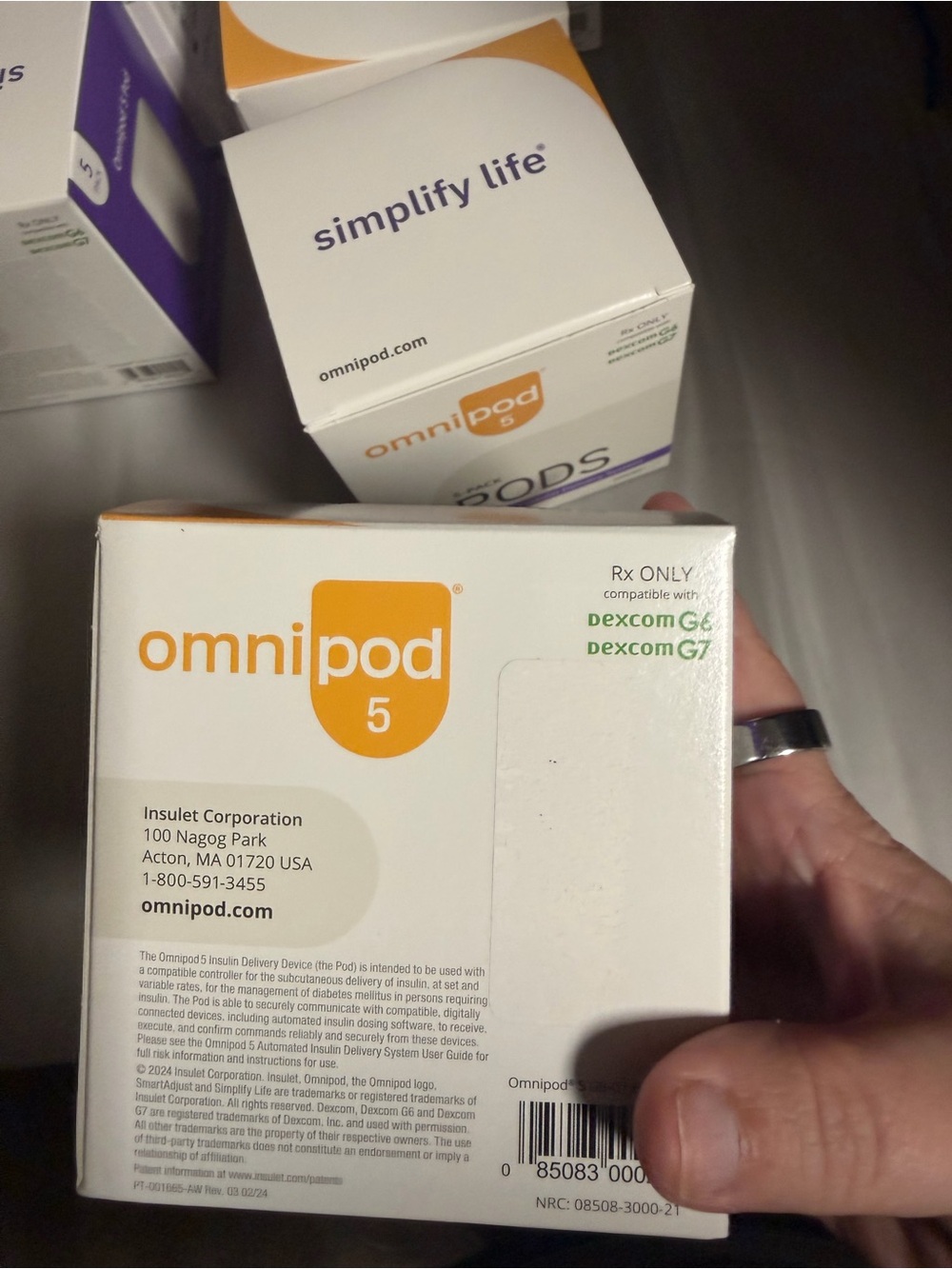 Omnipod - Picture 5 of 8